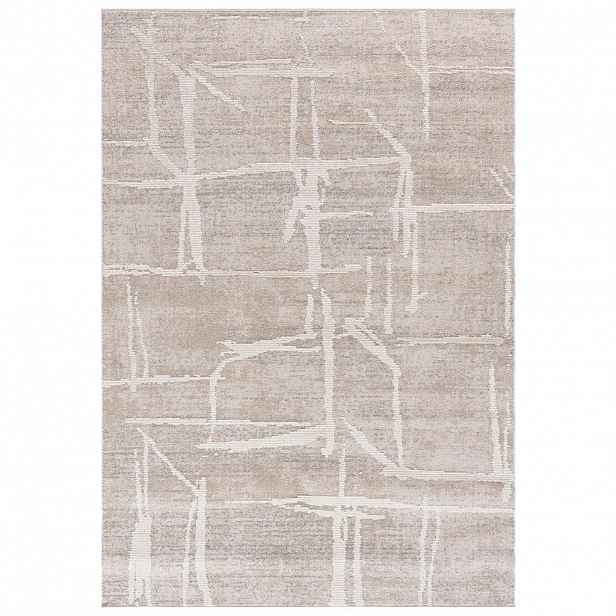 Mazovia KOBEREC SE24A - krémový - 140 x 200 cm