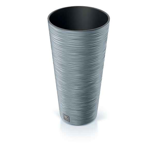 Prosperplast Květináč FUSU III beton, varianta 30 cm