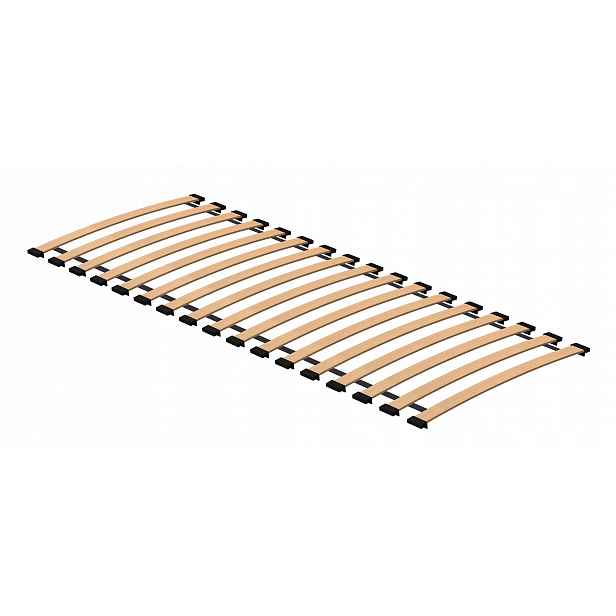 Rám postele z pružinových lamel Flex 200x80