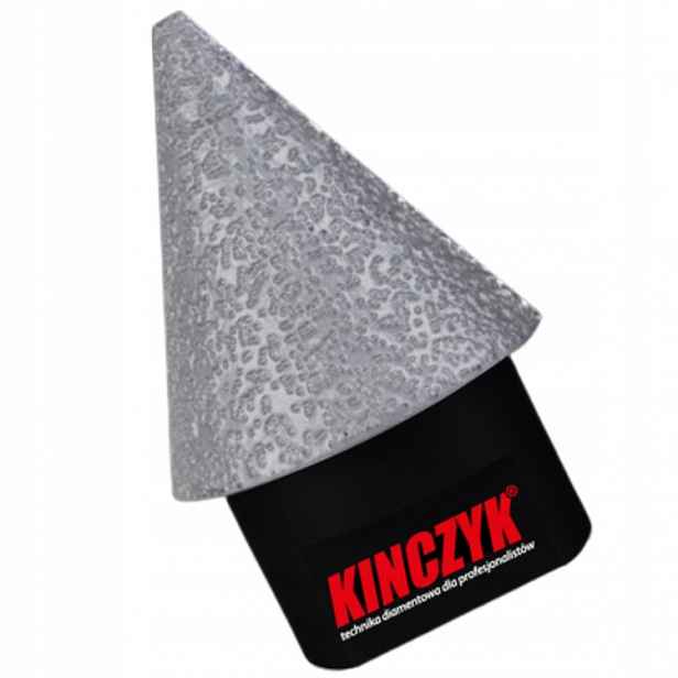 Kinczyk Diamantová Fréza Kuželová M14 2-38 mm