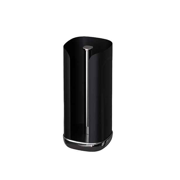 SIEGWERK Držák na kuchyňské utěrky, černá  ACC-200-BLK