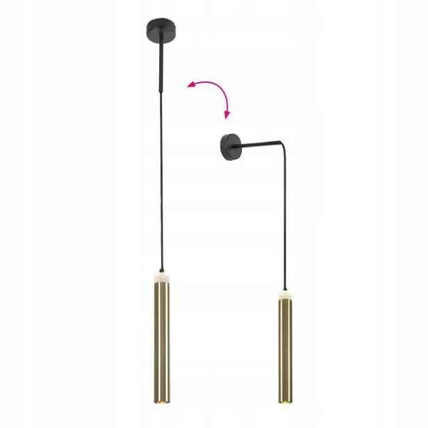 Závěsná Led lampa/nástěnné svítidlo 10W Thelma 72238 Rabalux
