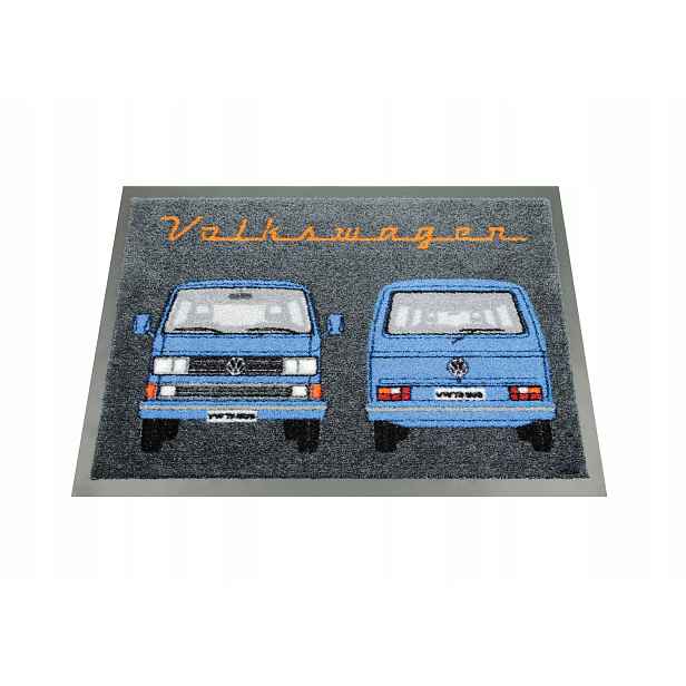 Brisa Vw Collection rohožka Vw T3 Bus Modrá