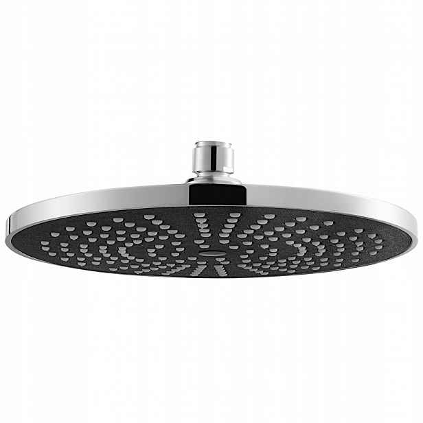 Dešťová Sprcha Kulatá 220 MM Chrom G1/2 Komfortní Sprcha Úspora Vody