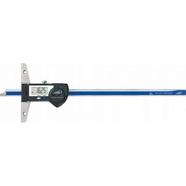 Hloubkoměr s digitálním odečtem IP67 Digi-met 150 mm Inox Hp