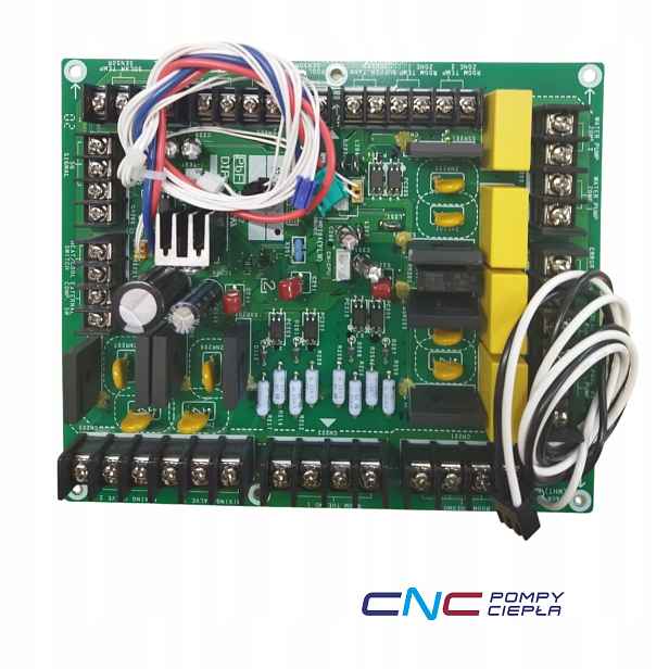 Panasonic Cz NS4P Rozšiřující deska Pcb 2 zóny vyrovnávací paměť