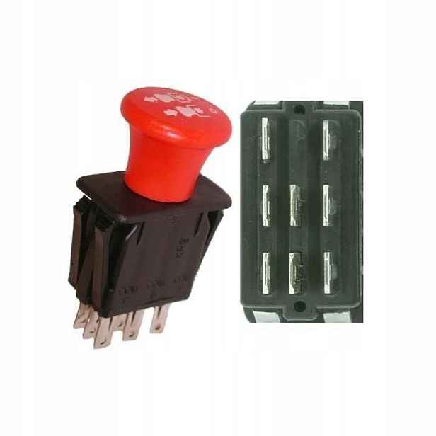 Spínač Spojky Mtd 725-1716,725-1752 725-3233