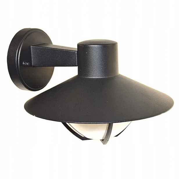 Zahradní svítidlo Kin Balíček 1x60W E27 Led černé Loft