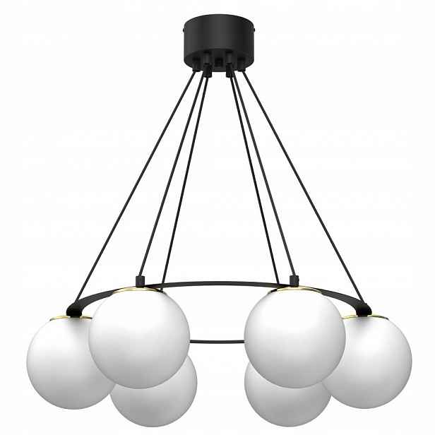 Závěsná lampa koule Ballo 5674 Luminex