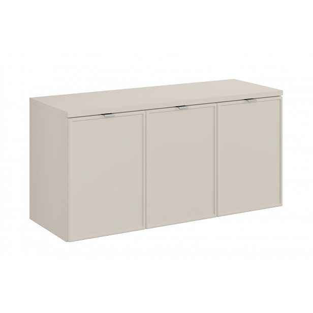 Zestaw meblowy 120cm z blatem Bella Cashmere