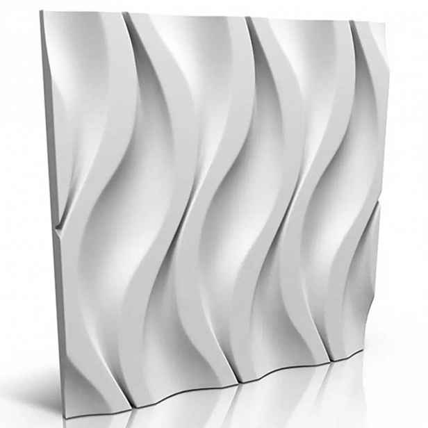 3D obkladový panel Sydney 50x50cm