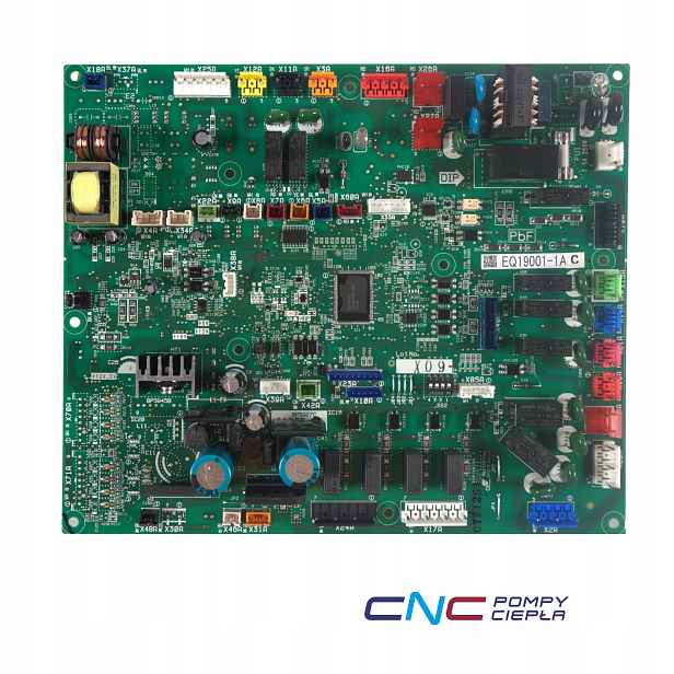 Daikin 5036677 5039905 Sestava Pcb Hydro základní deska Pcb Hydro