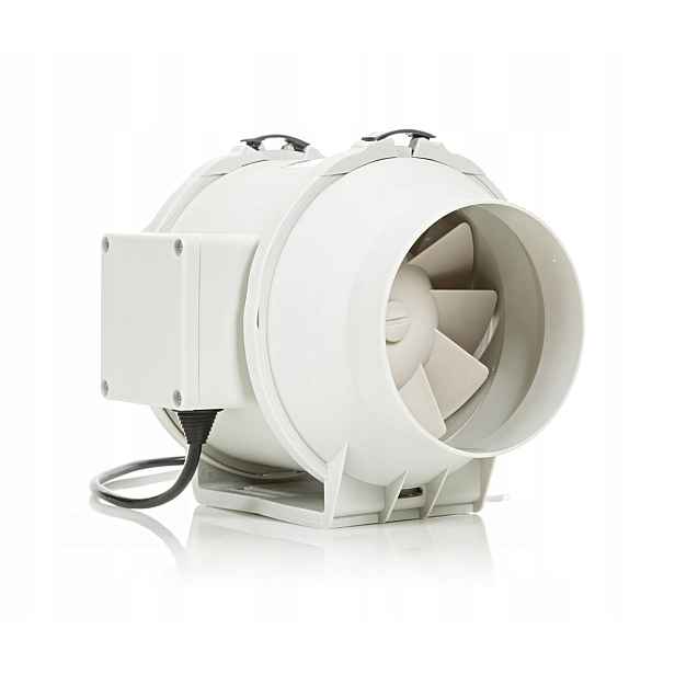 DFA100 – Kanálový ventilátor 100 mm
