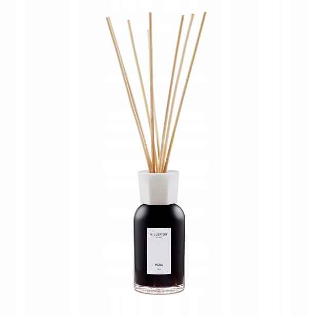 Difuzér s vůní Millefiori Milano 250 ml Nero