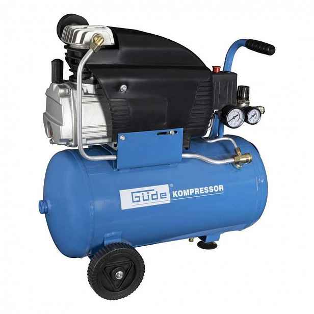 Güde - Kompresor 231/10/24, 1 500 W 50113