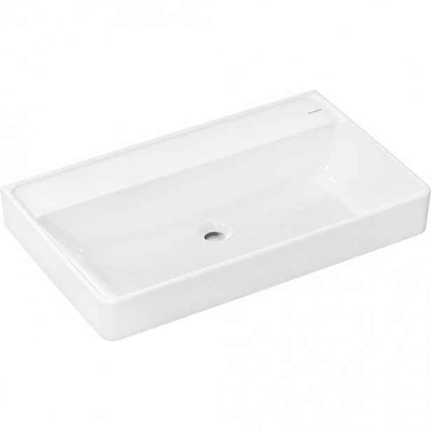 Hansgrohe Xanuia Q umyvadlo 80x48 cm bez otvoru pro baterii, bez přepadu 60228450