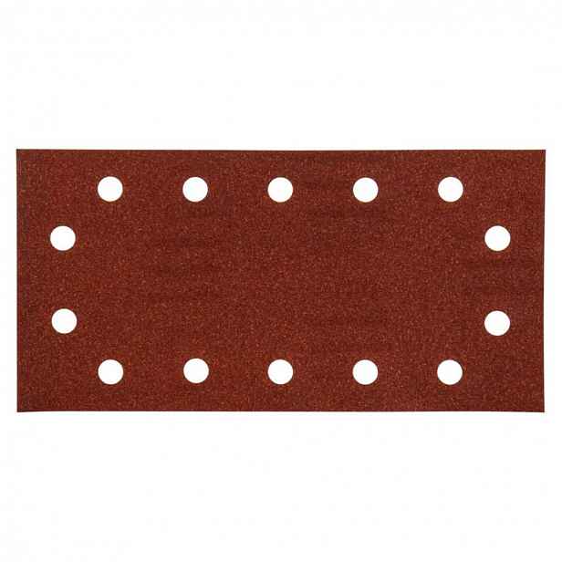 Makita - Brusný papír P120, 115x229 mm, 10 ks P-43066