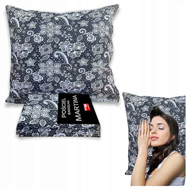Povlečení 160x200 Komplet Bavlna 100% přírodní zip silný