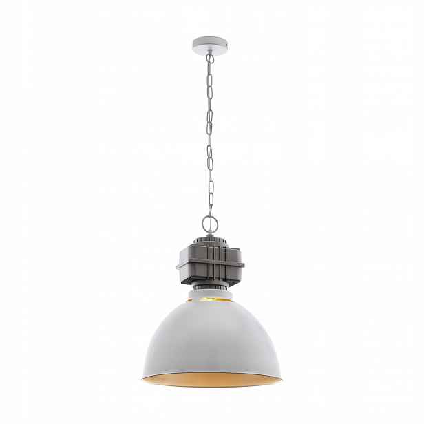 Závěsná lampa Eglo Rockingham 1 světelné body E27