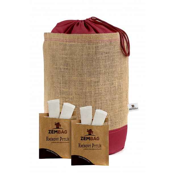 Bordó Zembag na 10 kg brambor
