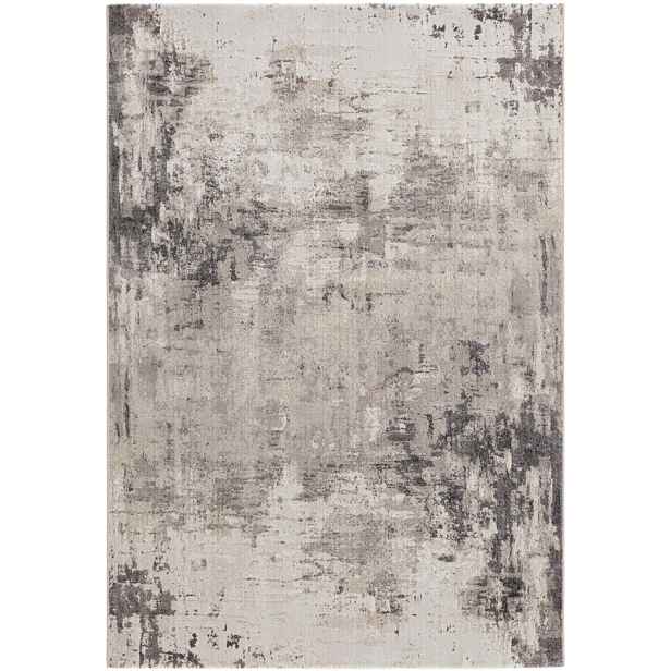 Kusový koberec Patina 41094/620, 60x120, šedá, obývací pokoj, Osta