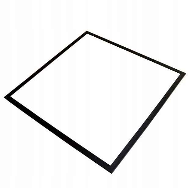 Led panel Kris Hq 595*595 28W 4000K 150lm/W Černý