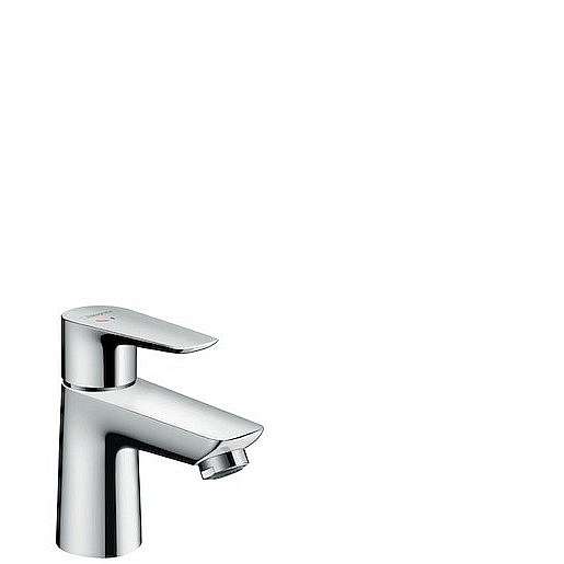 Umyvadlová baterie Hansgrohe Talis E s výpustí chrom 71703000