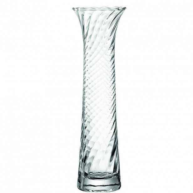XXXLutz VÁZA, sklo, 27 cm Leonardo - 003813162803