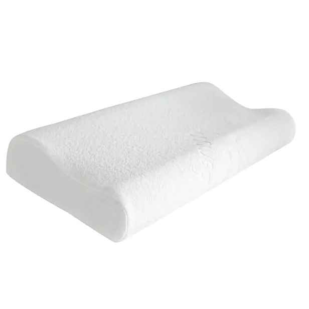 Ahorn Polštář Elastic Polštář ELASTIC 60x36 cm visco;Potah Bamboo