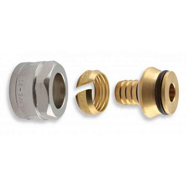 Novaservis - Šroubení 3/4“ pro trubky PEX 16x2 mm 2ks 67841612Y