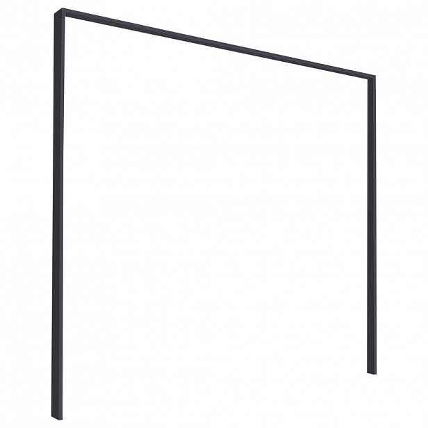 Rauch Möbel PASPARTOVÝ RÁM, 223/214/23 cm