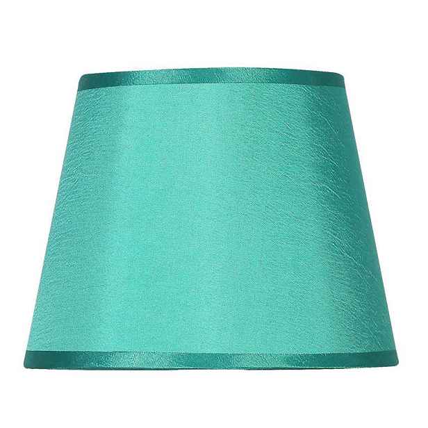 Stínidlo pro lampu Idyll 1x40W E14 mořská zelená