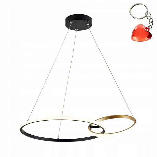 Závěsná Led lampa 36W Rando 20002P-GD Zuma Line
