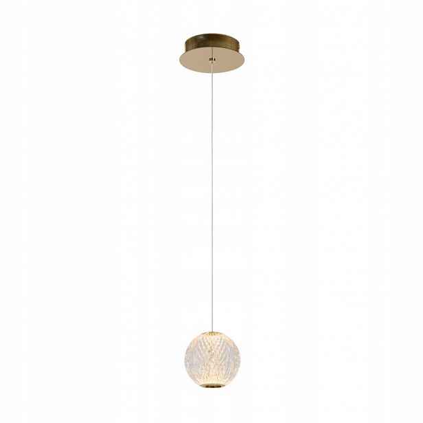 Závěsná Led lampa 4.2W 2700K Cintra 13499/04/60 Lucide
