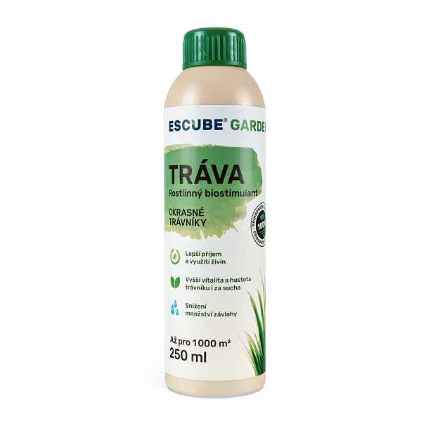 ESCUBE GARDEN tráva Vyberte velikost: 250 ml