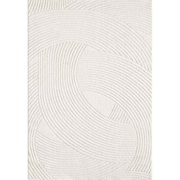 Krémový koberec 200x290 cm Zephyr – ESTE