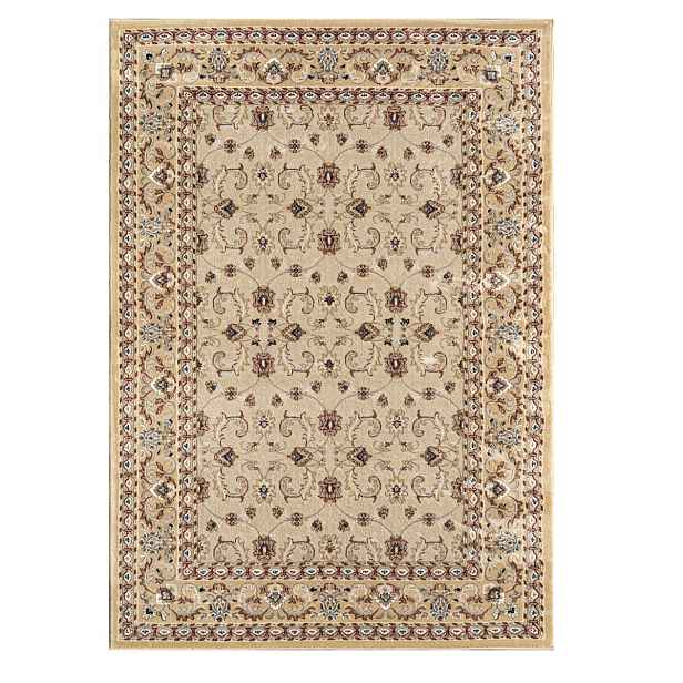 Kusový koberec Sultan 26 Beige, 240x340, béžová, kancelář, Angel Carpet