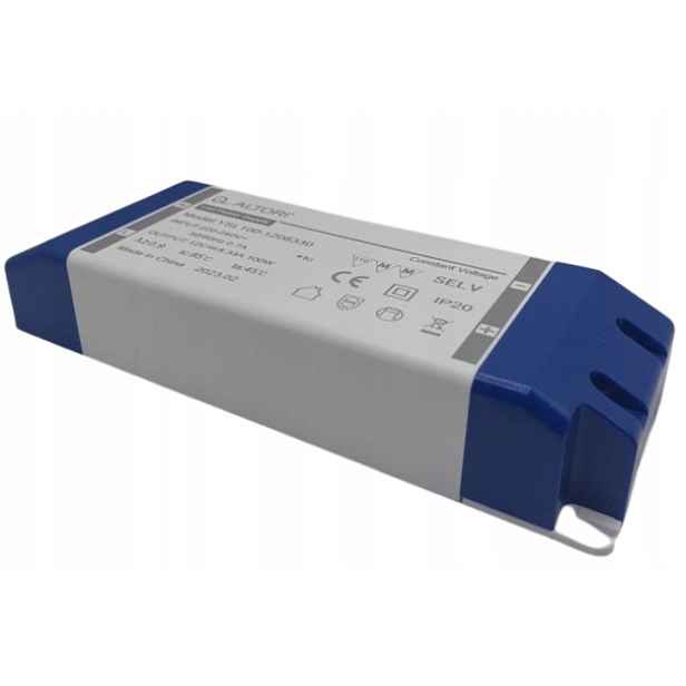 Nábytkový napájecí zdroj Ysl pro pásky Led svítidel transformátor 100W 12V Altori