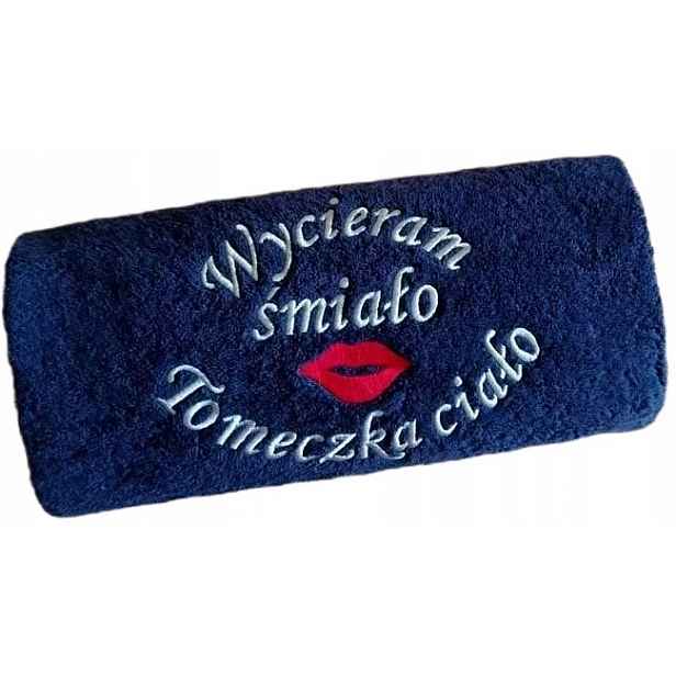 Veselý dárek na Valentýna pro manželku, manžela, přítele, dívky, Ručník