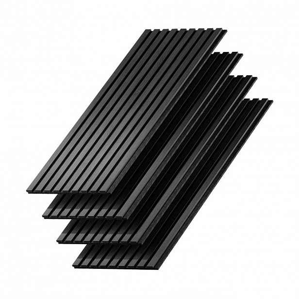 Vicco AKUSTICKÝ PANEL Sonoa, Černá, 4 kusy