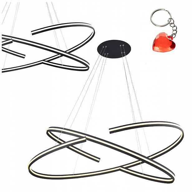 Závěsná lampa Alessia XL DIMM AZ3356 Azzardo