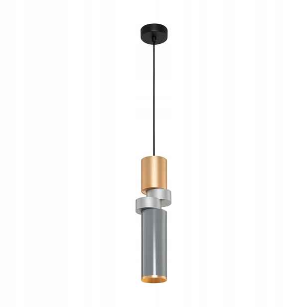 Designová závěsná lampa s nastavitelnou vícebarevnou trubicí do obývacího pokoje Maytoni