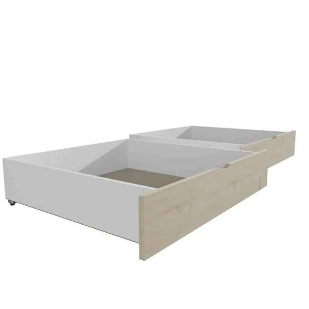 ATAN Úložné prostory 6150 MASIV BOROVICE / LTD 200cm