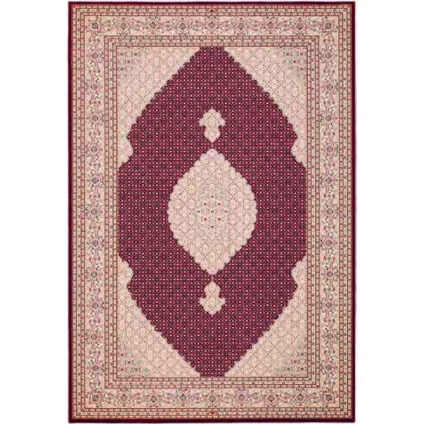 Kusový koberec Diamond 7254 301, 160x230, červená, chodba / předsíň, Osta