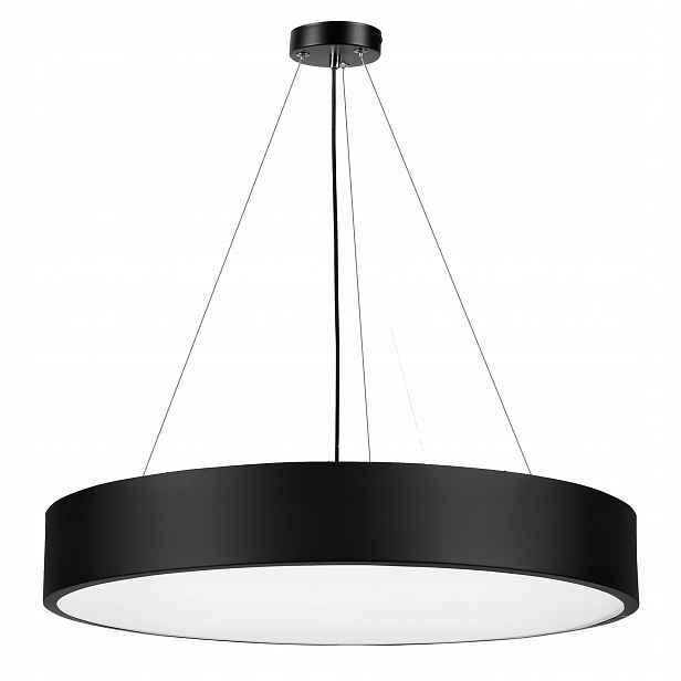 stropní svítidlo Led Závěsný moderní lustr stropní svítidlo 38W neutrální bílá