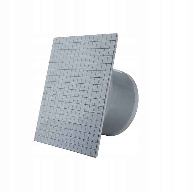 Koupelnový ventilátor MMotors 9227 100 mm