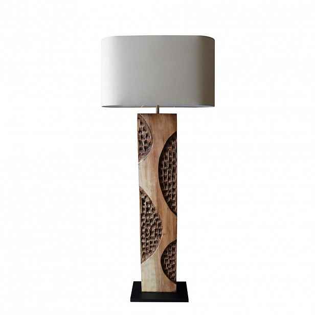 P & B STOJACÍ LAMPA, 40/171/20 cm