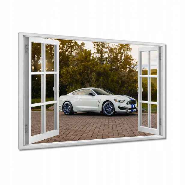 Obrazy 90x60 Ford Mustang Auto Usa