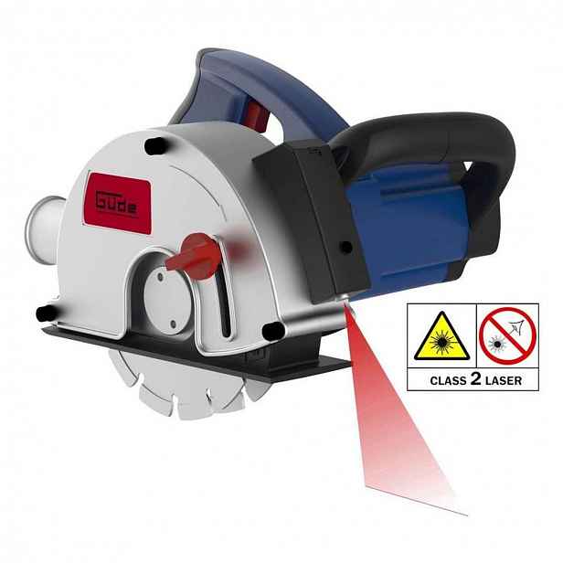Güde - Drážkovací fréza MD 1700, 150 mm, 1700 W 58090