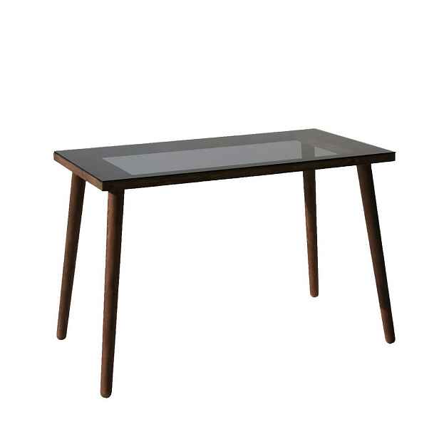 Pracovní stůl Cozy Walnut